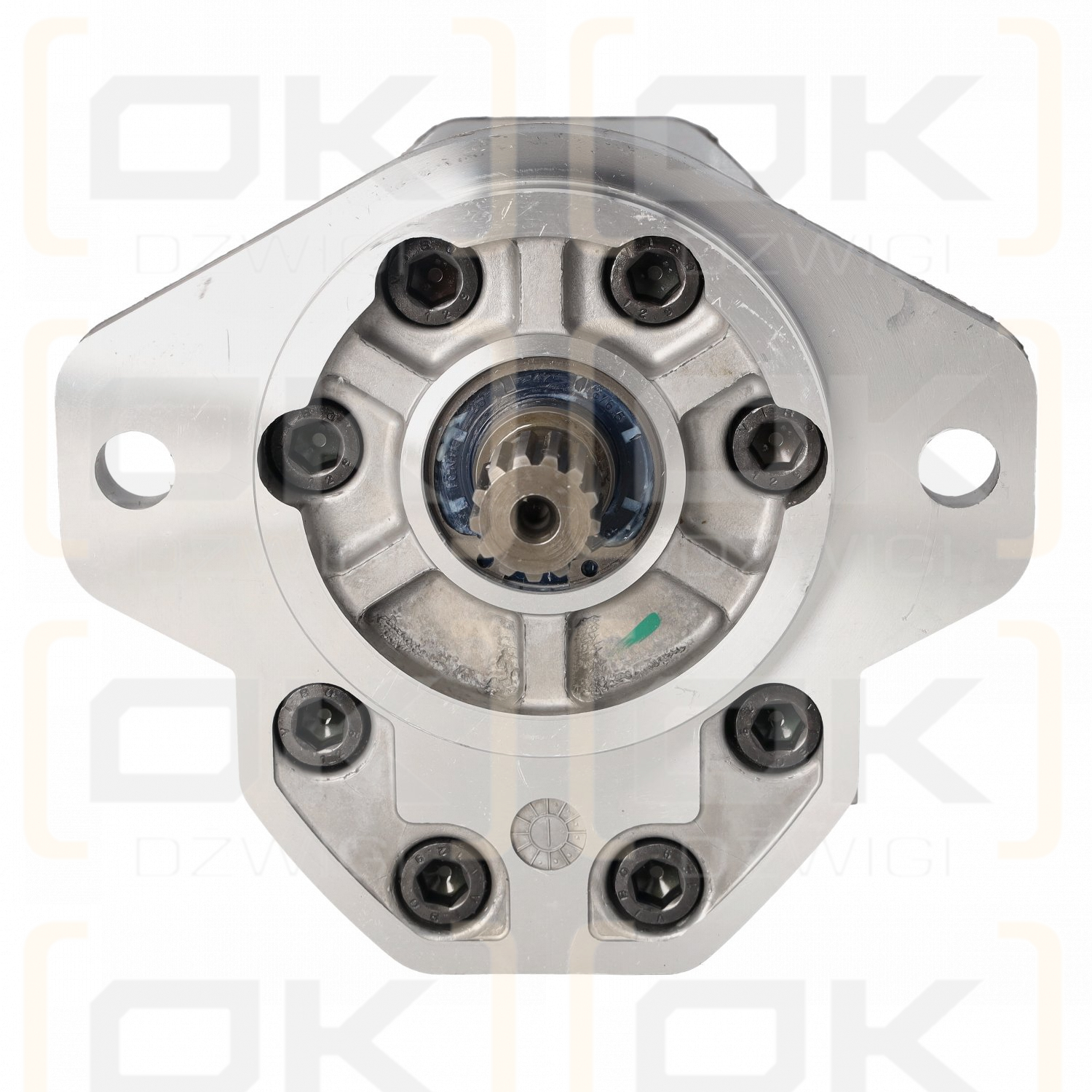 SNP3 C75L SC07 HYDRAULISCHE ZAHNRADPUMPE